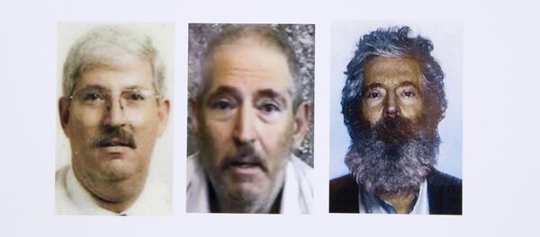 رابرت لوینسون مامور سابق FBI آمریکا - اسپوتنیک ایران  