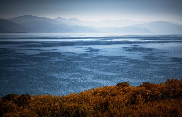 دریاچه سوان ارمنستان  - اسپوتنیک ایران  