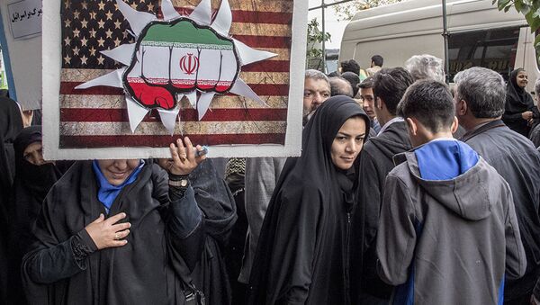 آمریکا بدنبال حملات جدیدی علیه نیروهای تحت حمایت ایران نیست - اسپوتنیک ایران  