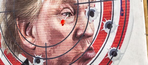 هنوز زود است درباره درگیری احتمالی آمریکا و ایران صحبت کرد هنوز زود است درباره درگیری احتمالی آمریکا و ایران صحبت کرد - اسپوتنیک ایران