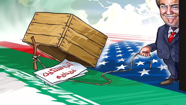 آب سنگین ایران برای آمریکایی ها  - اسپوتنیک ایران  