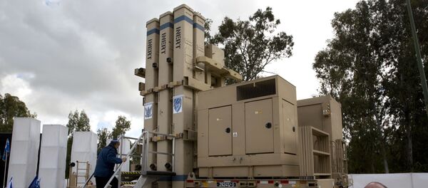 اسرائیل آزمایش های سامانه موشکی چند لایه ای را با موفقیت انجام داد اسرائیل آزمایش های سامانه موشکی چند لایه ای را با موفقیت انجام داد - اسپوتنیک ایران