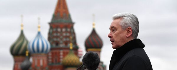 شهردار مسکو زمان قطعی پیروزی بر کرونا را اعلام کرد شهردار مسکو زمان قطعی پیروزی بر کرونا را اعلام کرد - اسپوتنیک ایران