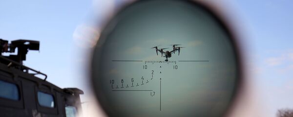 پهپاد پهپاد - اسپوتنیک ایران