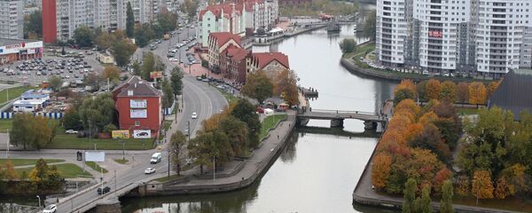 مشاور ترامپ کالینینگراد را خنجری در قلب اروپا نامید - اسپوتنیک ایران  