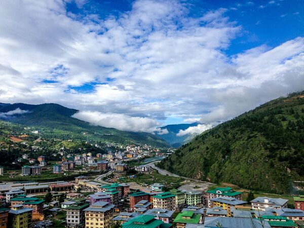 ده مکانی که در سال 2020 باید با چشمان خود دید- بوتان - اسپوتنیک ایران  