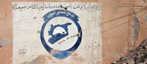 کشته شدن خالق کلاه سفیدها در ترکیه کشته شدن خالق کلاه سفیدها در ترکیه - اسپوتنیک ایران