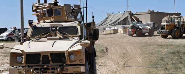 تلاش آمریکا برای ادامه حضور شبه نظامیان در سوریه - اسپوتنیک ایران  