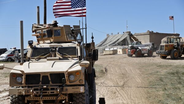 آمریکا ده‌ها داعشی را از شمال شرق سوریه به پایگاه «التنف» منتقل کرد - اسپوتنیک ایران  