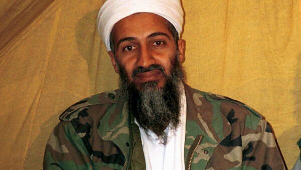 بن لادن - اسپوتنیک ایران  