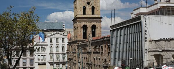 قطع روابط دیپلماتیک بولیوی و ونزوئلا قطع روابط دیپلماتیک بولیوی و ونزوئلا - اسپوتنیک ایران