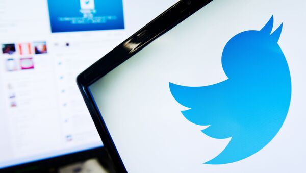 حساب توییتری پرس تی وی مسدود شد - اسپوتنیک ایران  