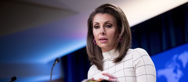 بیانیه آمریکا در ارتباط با اعتراضات اخیر ایران بیانیه آمریکا در ارتباط با اعتراضات اخیر ایران - اسپوتنیک ایران