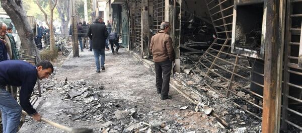 دستگیری اعضای شبکه طراحی موج دوم اعتراضات در ایران  - اسپوتنیک ایران  