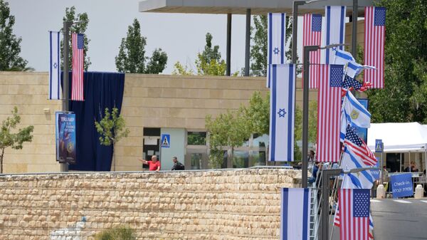 هشدار سفارت آمریکا در اسرائیل به شهروندان آمریکایی - اسپوتنیک ایران  