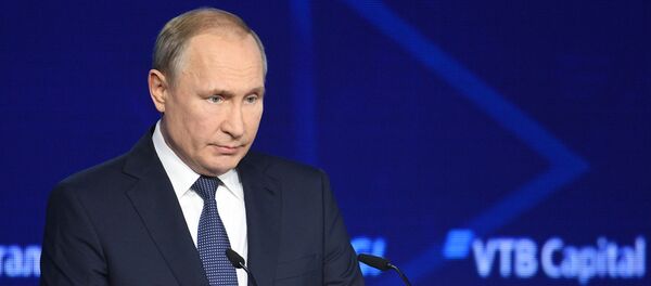 پوتین: ارتش مدافع کشور از تهدیدات در خارج از مرزهاست - اسپوتنیک ایران  