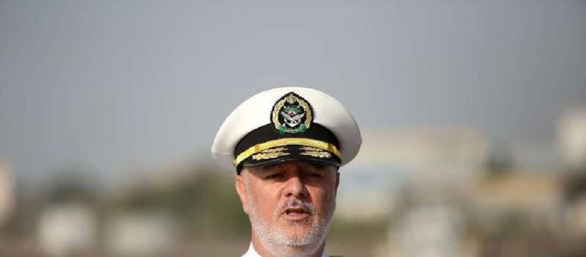  حسین خانزادی ، فرمانده نیروی دریایی ایران - اسپوتنیک ایران  , 1920, 08.03.2021