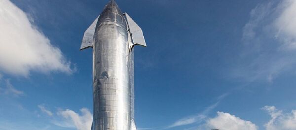 استارشیپ استارشیپ - اسپوتنیک ایران