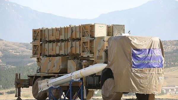 نخستین استفاده عملیاتی از سامانه موشکی 15 خرداد  - اسپوتنیک ایران  