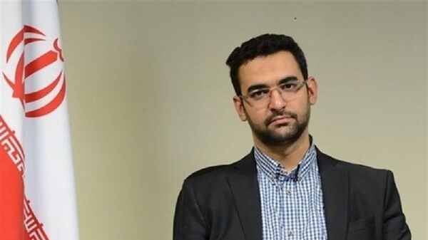 واکنش کاربران نسبت به سورپرایز  وزیر ارتباطات ایران  - اسپوتنیک ایران  