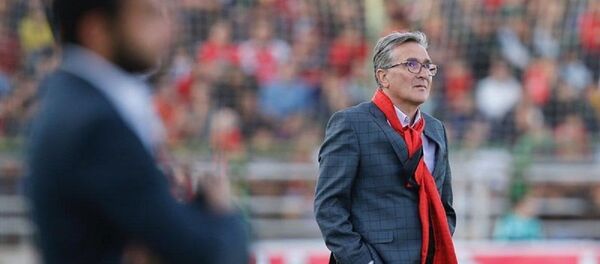 برانکو ایوانکویچ - اسپوتنیک ایران  