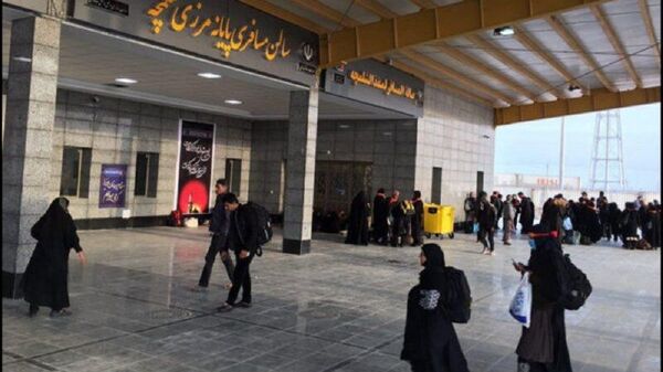 شرط ورود شهروندان عراقی به ایران - اسپوتنیک ایران  