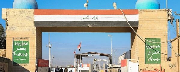 ایران مرز مهران را می بندد ایران مرز مهران را می بندد - اسپوتنیک ایران