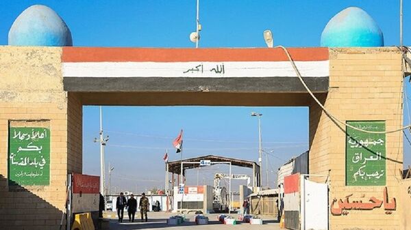 بسته شدن تمامی مرزهای عراق با ایران - اسپوتنیک ایران  