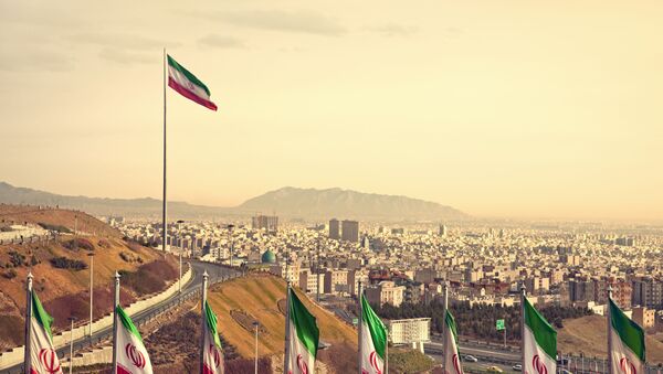 جزئیات نامه قرارگاه خاتم‌الانبیاء به رئیس جمهور ایران در مورد انتقال پایتخت - اسپوتنیک ایران  
