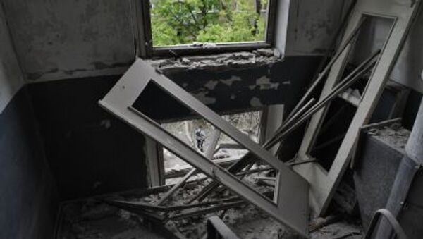 حدود 30 مورد نقض آتش بس طی شبانه روز گذشته در منطقه دونباس - اسپوتنیک ایران  
