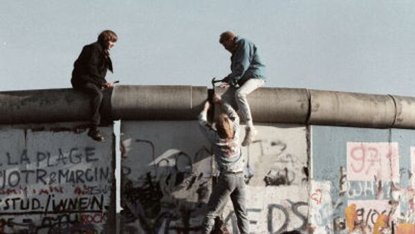 دیوار برلین - اسپوتنیک ایران  
