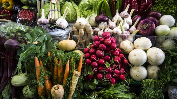 روش جدید برای تولید سبزیجات توسط محققان انگلیسی کشف شد - اسپوتنیک ایران  