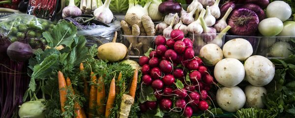 15 ماده غذایی افزایش دهنده متابولیسم برای شروع یک رژیم غذایی سالم - اسپوتنیک ایران  