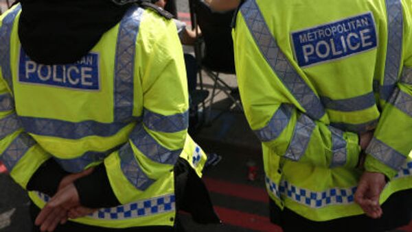  حرکت سریع پلیس در خنثی کردن حمله تروریست 20 ساله در لندن  - اسپوتنیک ایران  