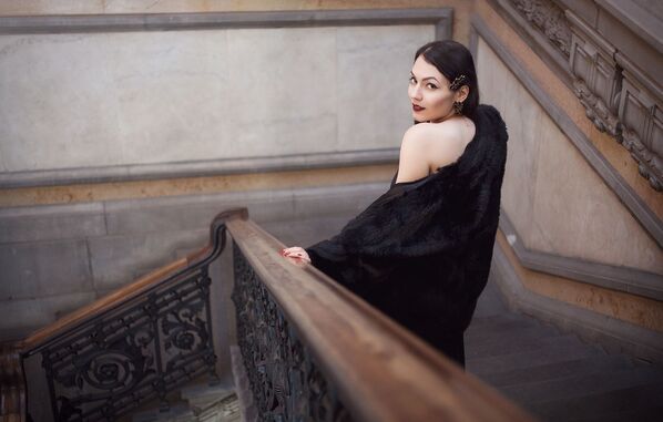عکس  Elegance down the stairs  از کشور ایتالیا  در مسابقه عکاسی The World's Best Photos of #Fashion2019  - اسپوتنیک ایران  