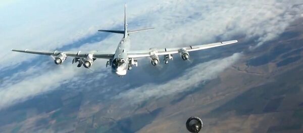 ویدئوی اسکورت توپولوف -95 توسط جنگنده های ژاپنی ویدئوی اسکورت توپولوف -95 توسط جنگنده های ژاپنی - اسپوتنیک ایران