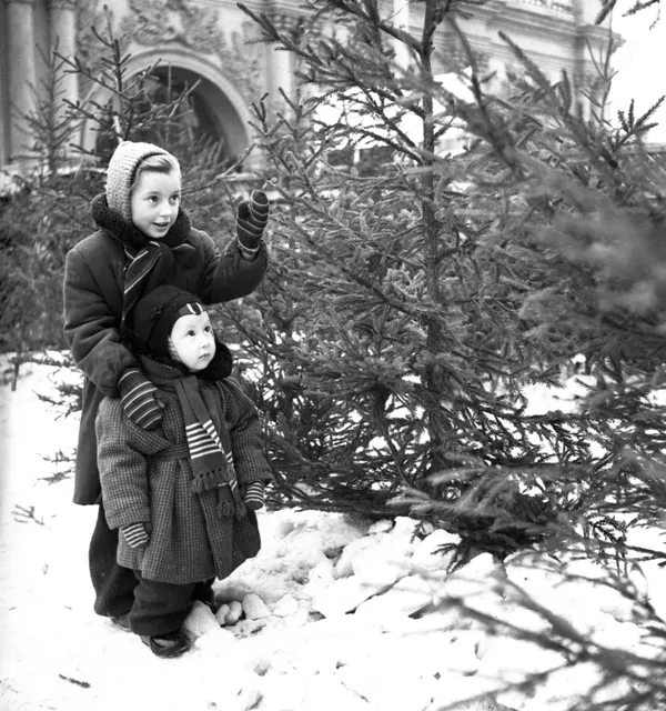 1956 - مسکو - اسپوتنیک ایران  