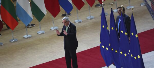 جلسه فوق العاده وزرای خارجه اتحادیه اروپا با هدف کاهش تنش در خاورمیانه  - اسپوتنیک ایران  