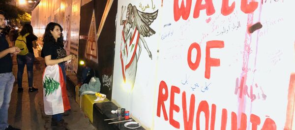 پایان ناآرامی ها در مرکز پایتخت لبنان پایان ناآرامی ها در مرکز پایتخت لبنان - اسپوتنیک ایران