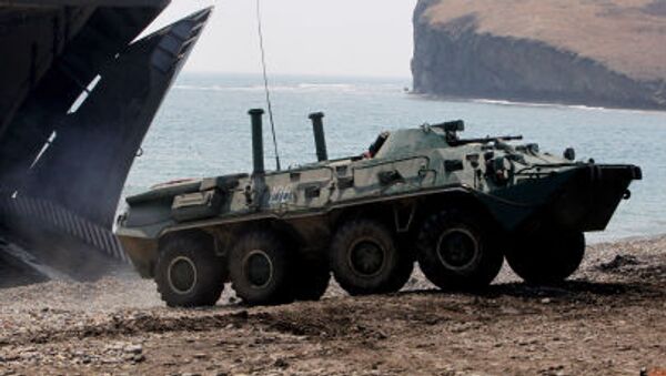 روسیه یک پایگاه نظامی در اقیانوس هند پیش بینی کرد - اسپوتنیک ایران  
