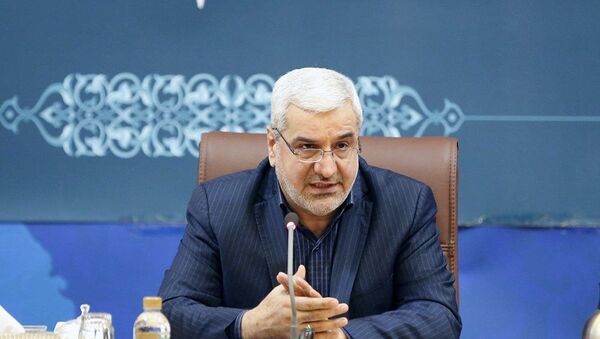 انتخابات ریاست جمهوری ایران در ۲۸ خرداد برگزار می شود - اسپوتنیک ایران  