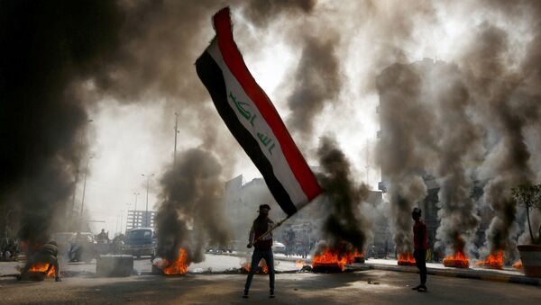 چهار شهروند عراق در لیست تحریم های  آمریکا - اسپوتنیک ایران  