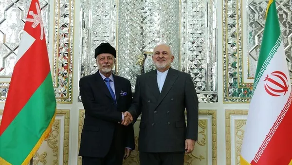 ديدار وزراى امور خارجه ايران و عمان با محوريت همكارى در تنگه هرمز - اسپوتنیک ایران  
