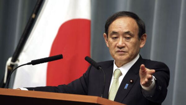 نخست وزیر جدید ژاپن، رسما معرفی شد - اسپوتنیک ایران  