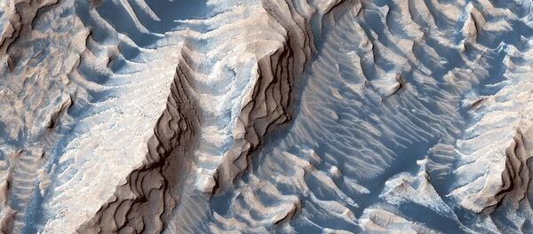 مسکونی کردن کره مریخ: مسئله اکسیژن و مواد آلی حل شد مسکونی کردن کره مریخ: مسئله اکسیژن و مواد آلی حل شد - اسپوتنیک ایران