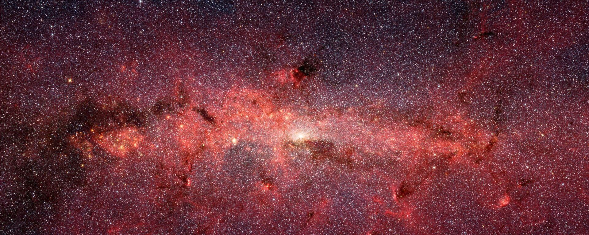 کشف نوع جدیدی از سیاهچاله ها در کهکشان های کوتوله - اسپوتنیک ایران  , 1920, 26.05.2022