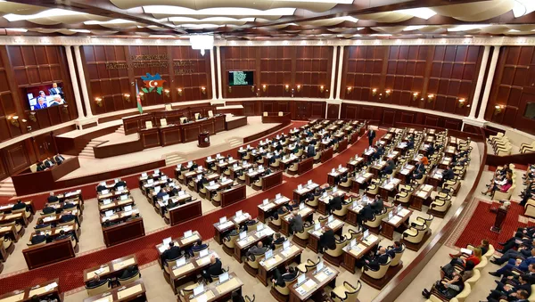 مجلس ملی جمهوری آذربایجان - اسپوتنیک ایران  