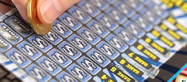 بلیط بخت آزمایی بلیط بخت آزمایی - اسپوتنیک ایران