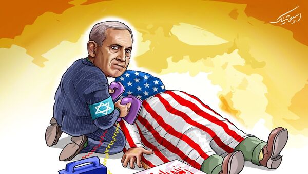 درخواست نتانیاهو از کشورهای اروپا: به تحریم های آمریکا علیه ایران بپیوندند - اسپوتنیک ایران  