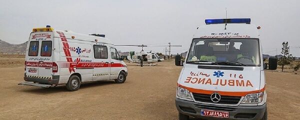 اورژانس ایران اورژانس ایران - اسپوتنیک ایران